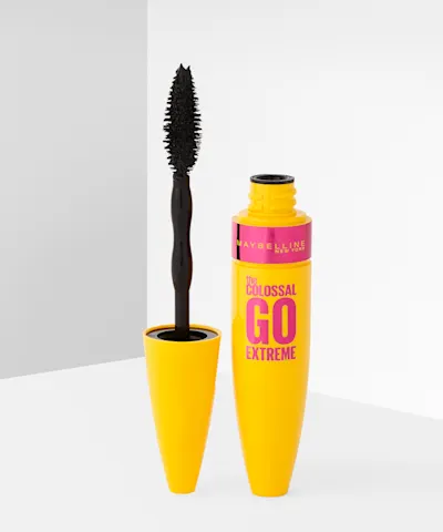 Maybelline - Colossal Go Extreme Mascara Black