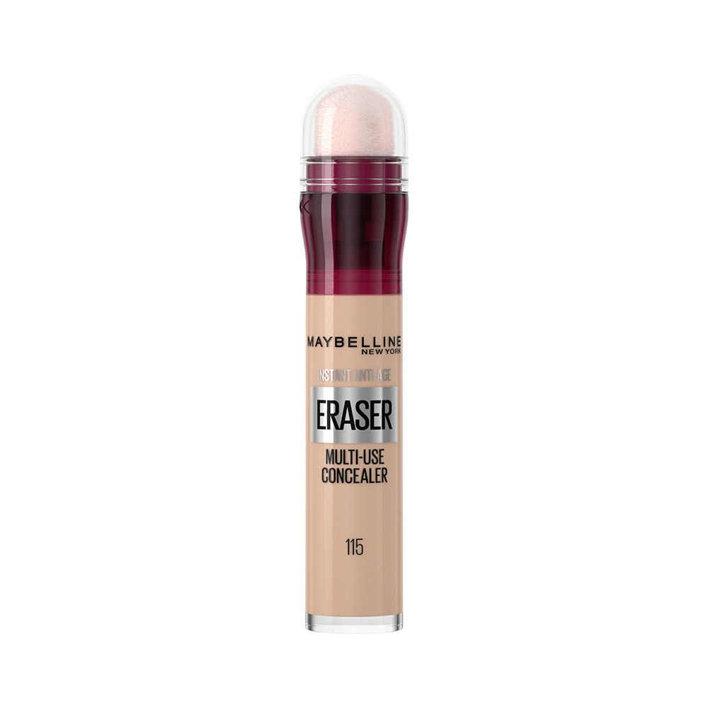 Maybelline Instant Anti-Age Eraser Eye Concealer (Warm Light)