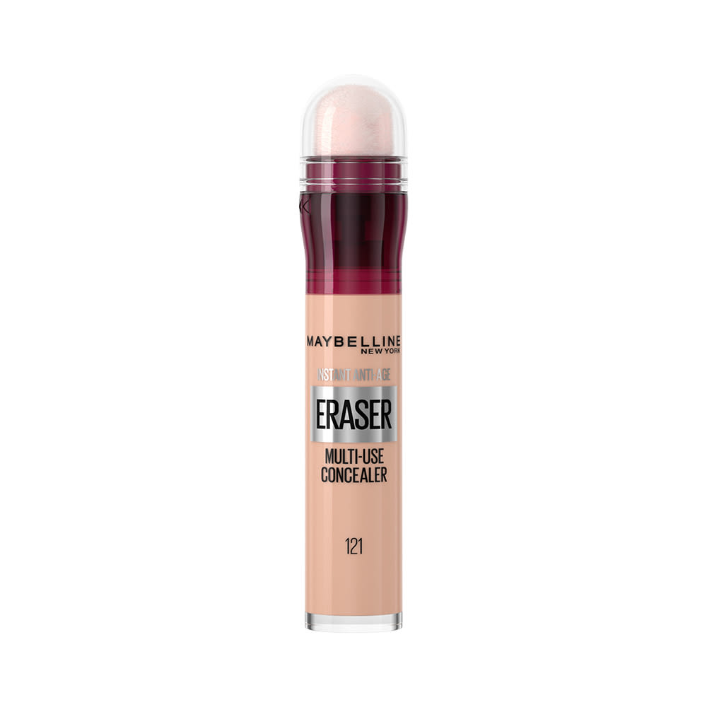 Maybelline Instant Anti-Age Eraser Eye Concealer (Light Honey)