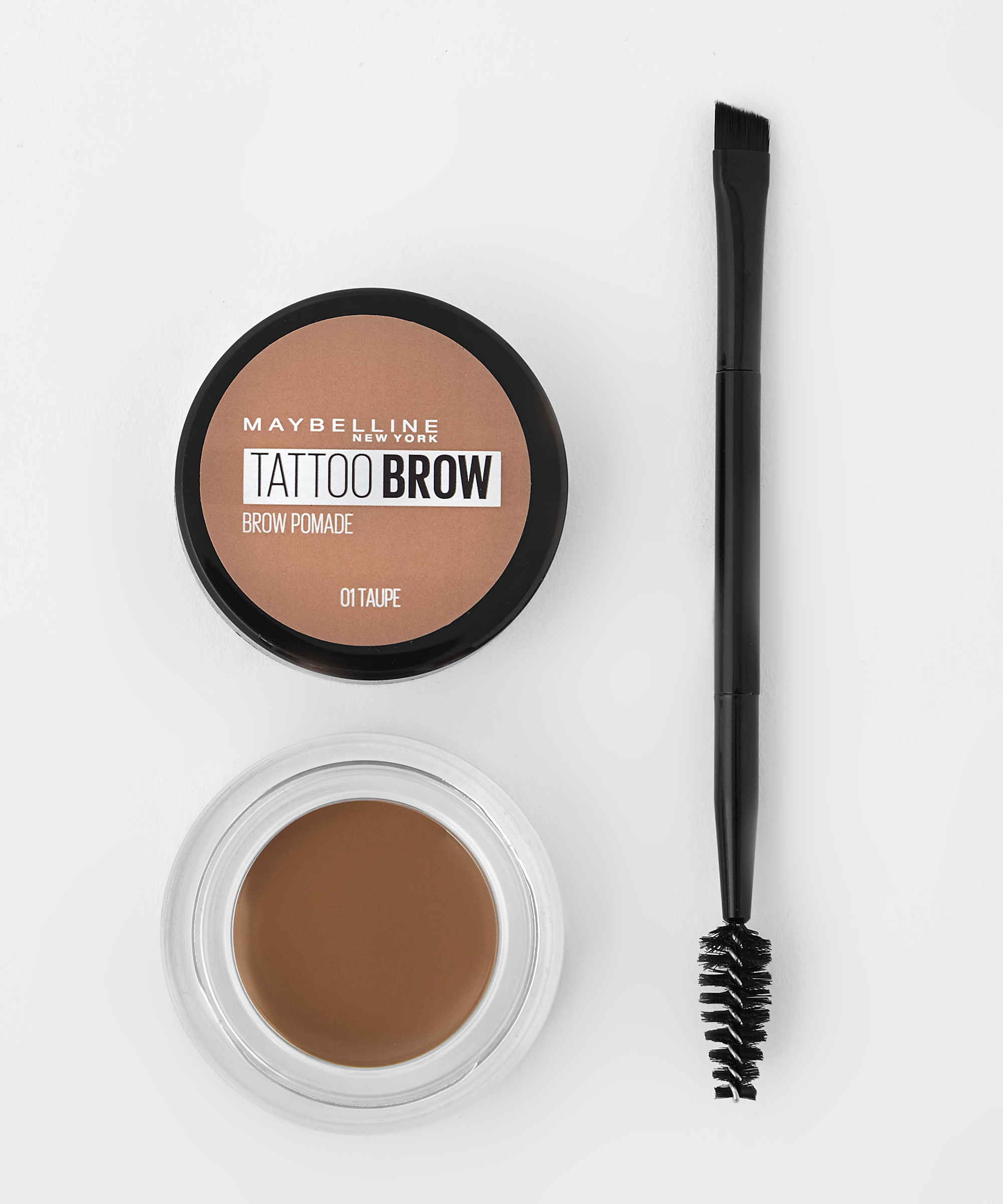 Maybelline Tattoo Brow Pomade Taupe.