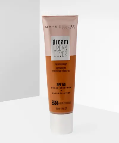 Maybelline - Dream Urban Cover SPF 50 Foundation