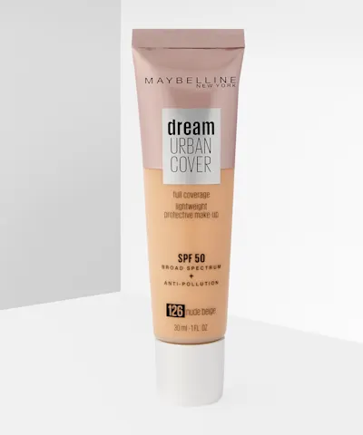 Maybelline - Dream Urban Cover Foundation SPF 50 