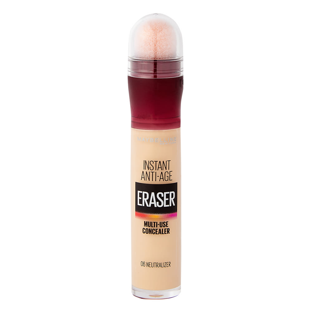 Maybelline Eraser Eye Colour Correcting Concealer (Yellow)