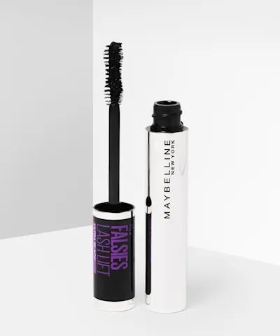 Maybelline - The Falsies Instant Lash Lift Look Lengthening Volumising Mascara Ultra Black
