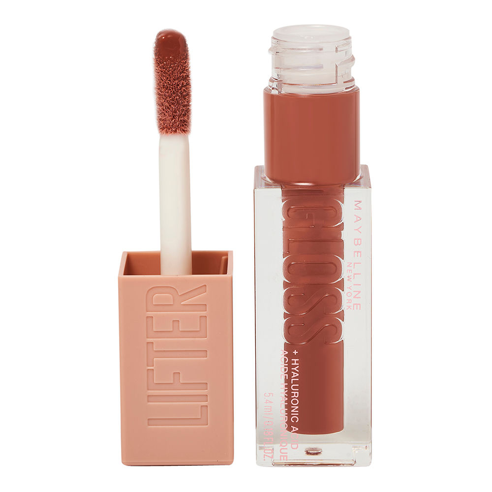 Maybelline Lifter + Hyaluronic Acid Lip Gloss - 008 Stone