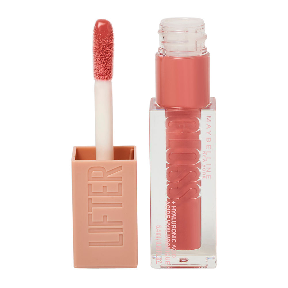 Maybelline Lifter Gloss Hydrating Lip Gloss 006 Reef