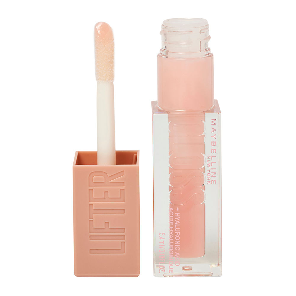 Maybelline Lifter Gloss Hydrating Lip Gloss 002 Ice
