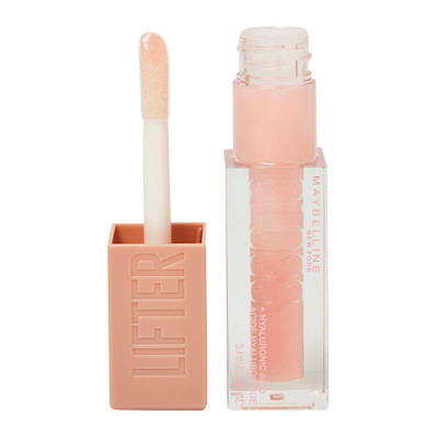 Maybelline Lifter Gloss Hydrating Lip Gloss 002 Ice