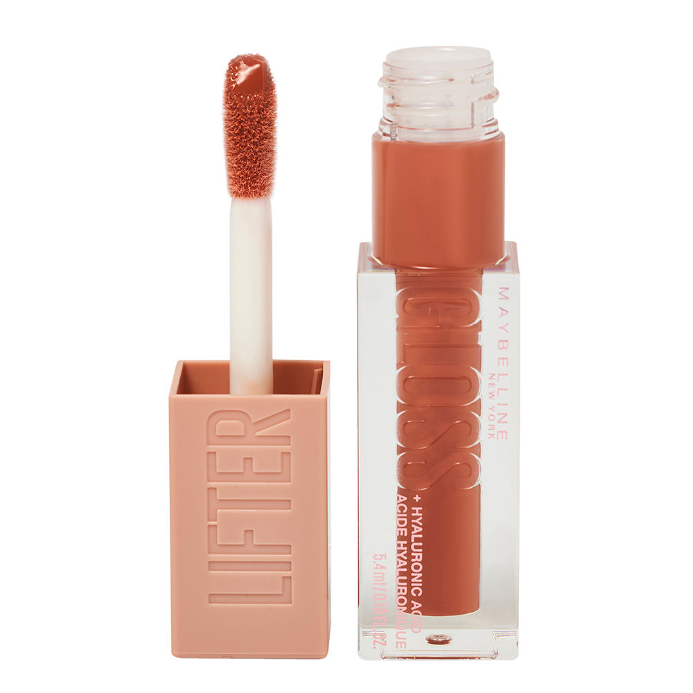 Maybelline Lifter Gloss + Hyaluronic Acid - 007 Amber