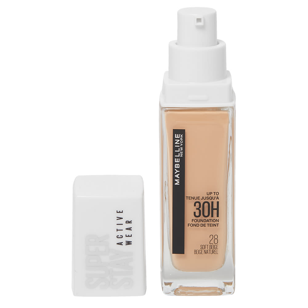 Maybelline Superstay Active Wear Foundation - 28 Soft Beige