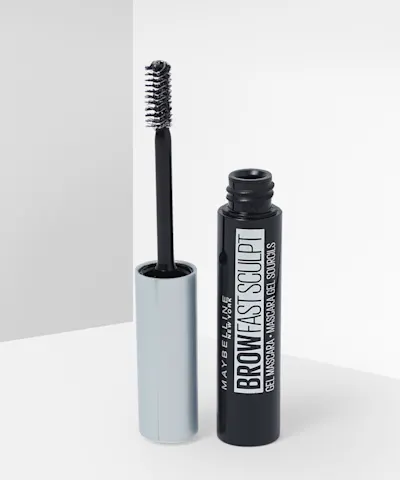 Maybelline - Express Brow Fast Sculpt Eyebrow Mascara, Shapes & Colours Eyebrows, All Day Hold Brow Gel