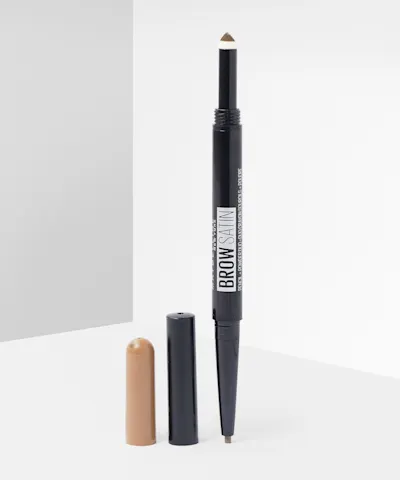 Maybelline - Brow Satin Eyebrow Pencil & Filling Powder Duo