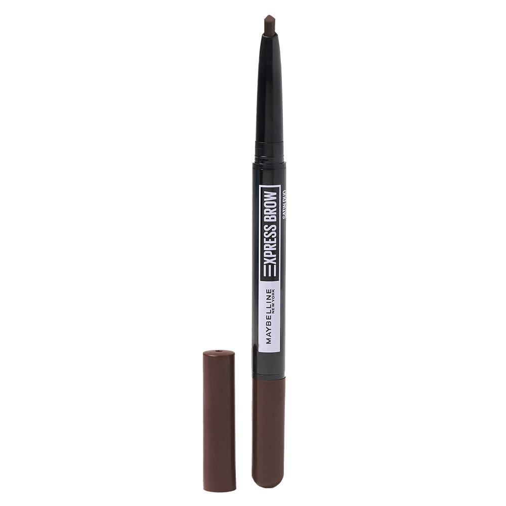 Maybelline Express Brow Duo Pencil + Powder Dark Brown