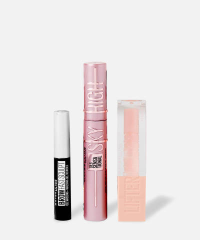 Full BEAUTY Maybelline Size High Sky BAY at Set