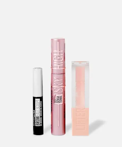 Maybelline - Full Size Sky High Set