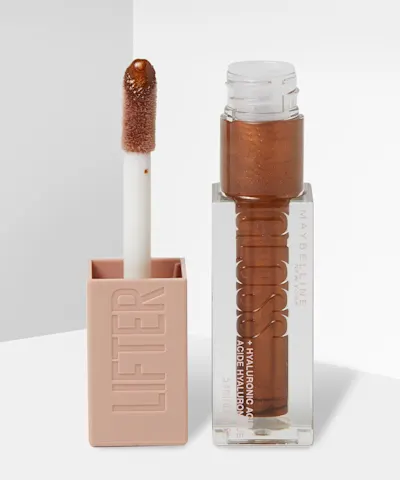 Maybelline - Lifter Gloss Bronzed Lip Gloss