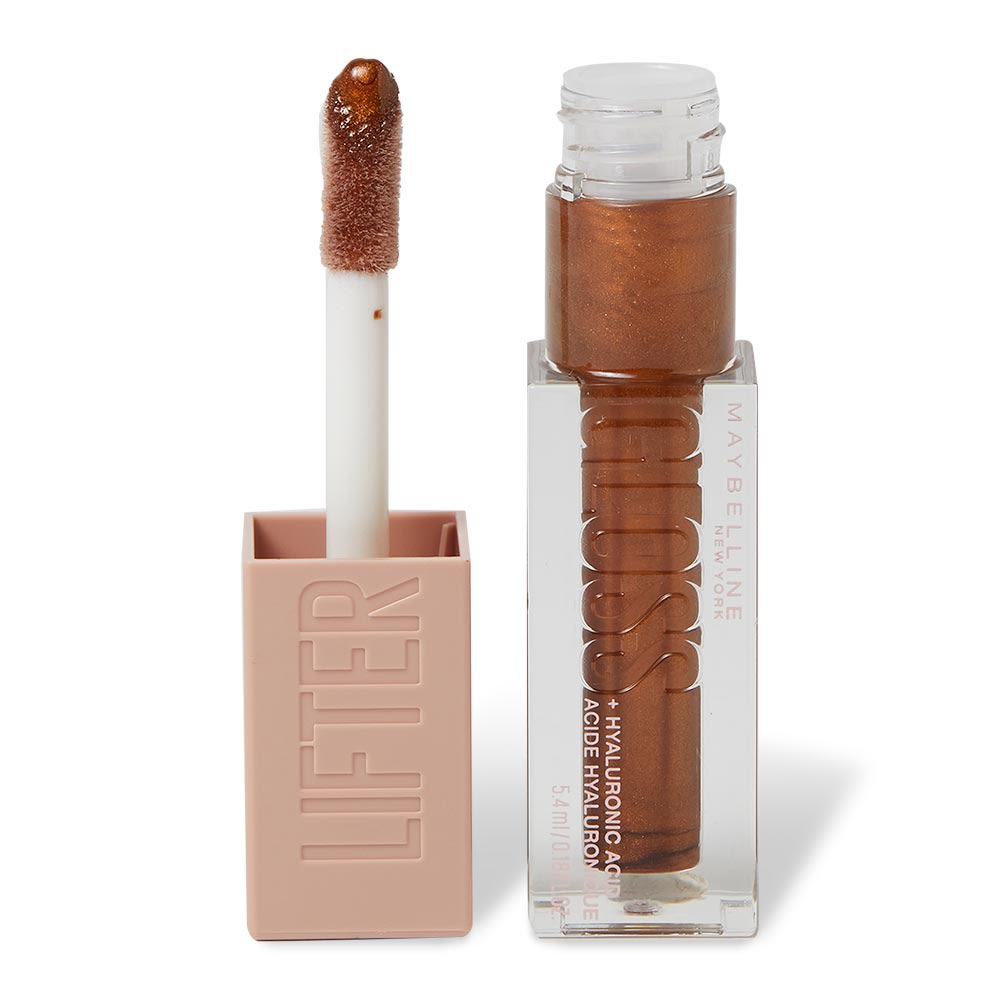 Lifter Gloss Bronzed Lip Gloss - Bronze