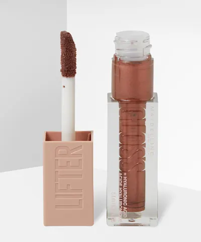 Maybelline - Lifter Gloss Bronzed Lip Gloss