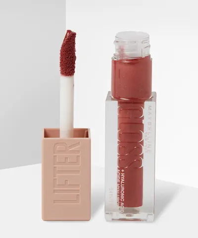 Maybelline - Lifter Gloss Bronzed Lip Gloss