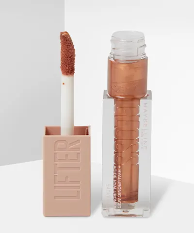 Maybelline - Lifter Gloss Bronzed Lip Gloss