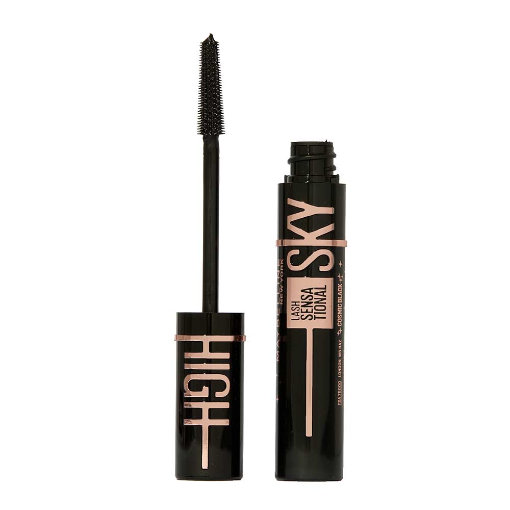 Maybelline Lash Sensational Sky High Cosmic Black Mascara