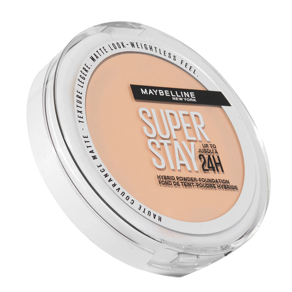 SuperStay 24H Hybrid Powder Foundation - 10