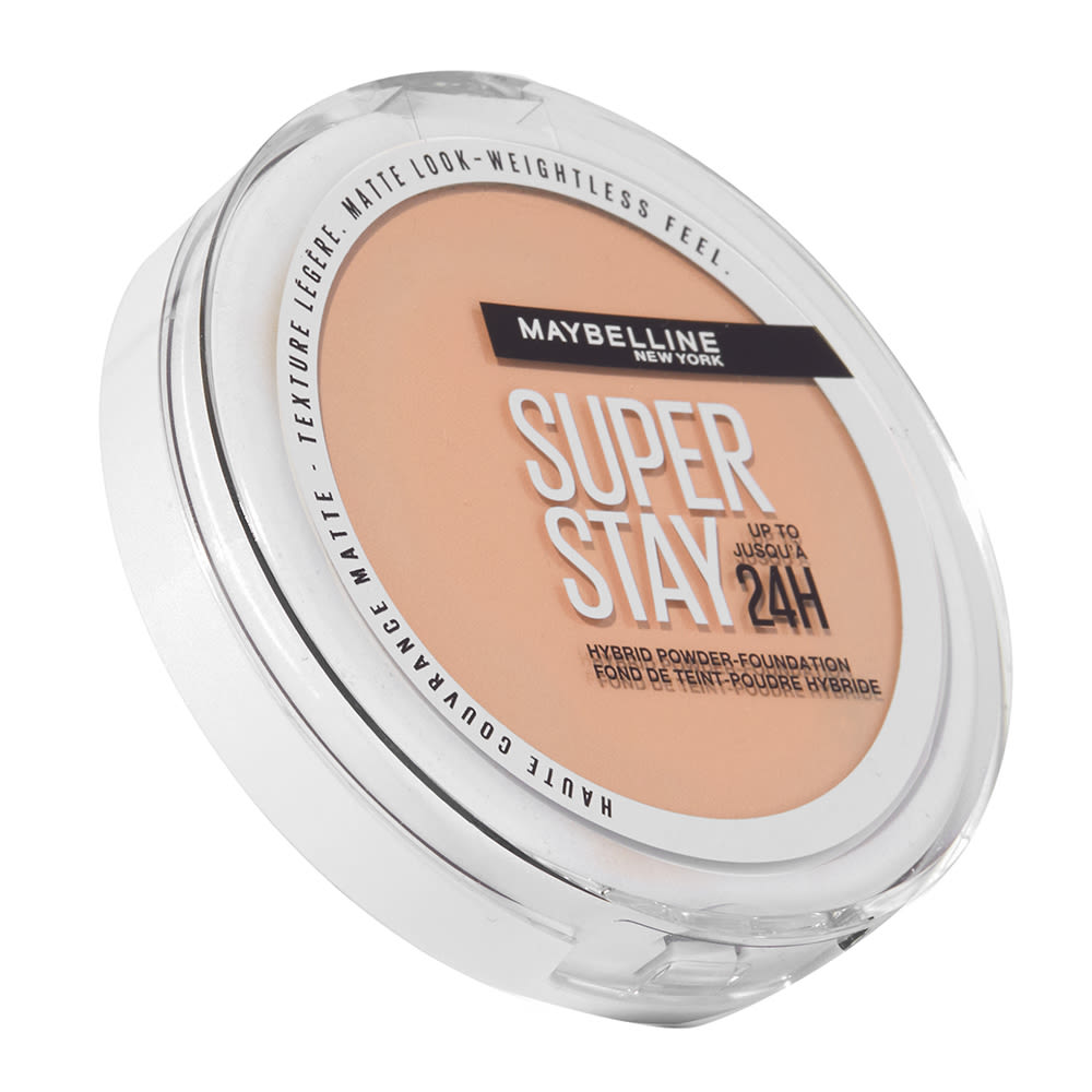 Maybelline Super Stay Up To 24H Hybrid Powder Foundation - 40