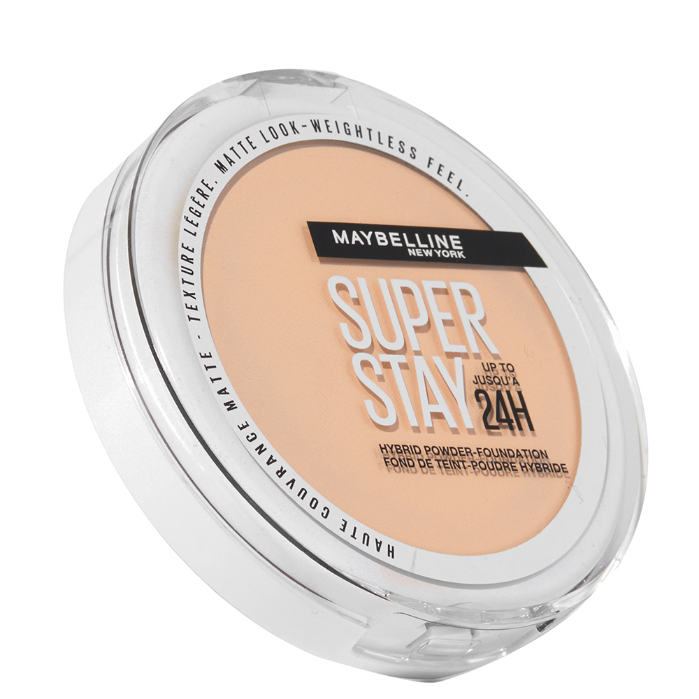 SuperStay 24H Hybrid Powder Foundation 6