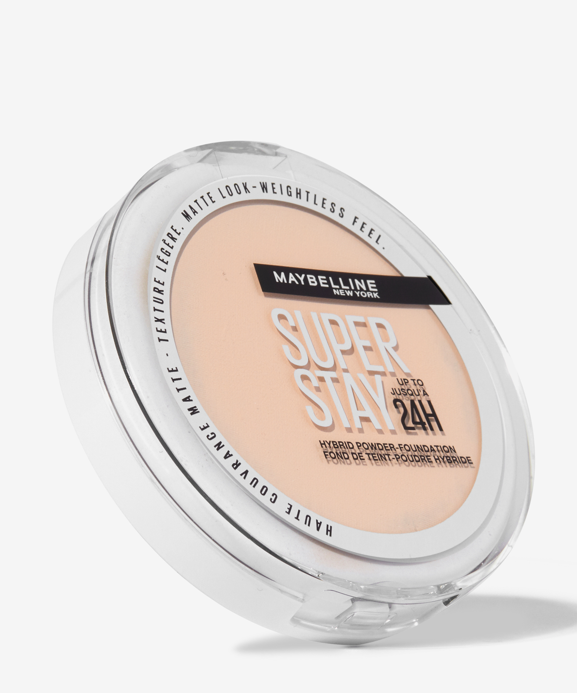 Maybelline SuperStay 24H Hybrid Powder Foundation 5 At BEAUTY BAY   MAYB0246F 1 