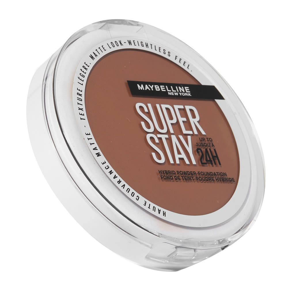 Maybelline Super Stay Up To 24H Hybrid Powder Foundation - 75