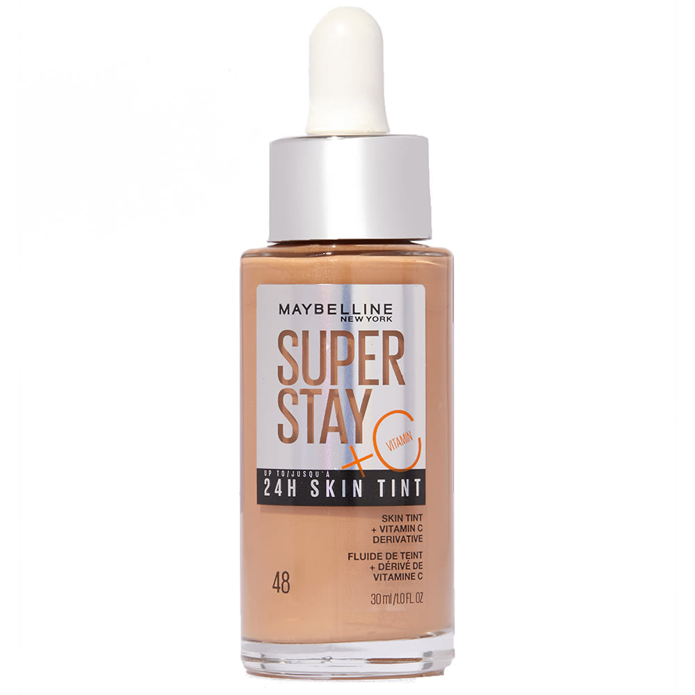 Maybelline Super Stay 24H Foundation + Vitamin C*-Shade 48