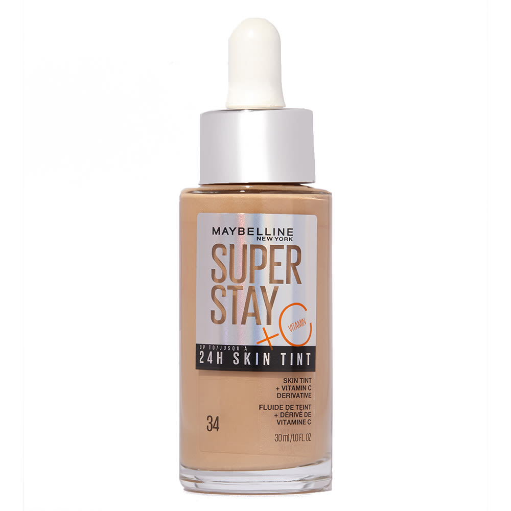 Super Stay Up To 24H Skin Tint Foundation - 34