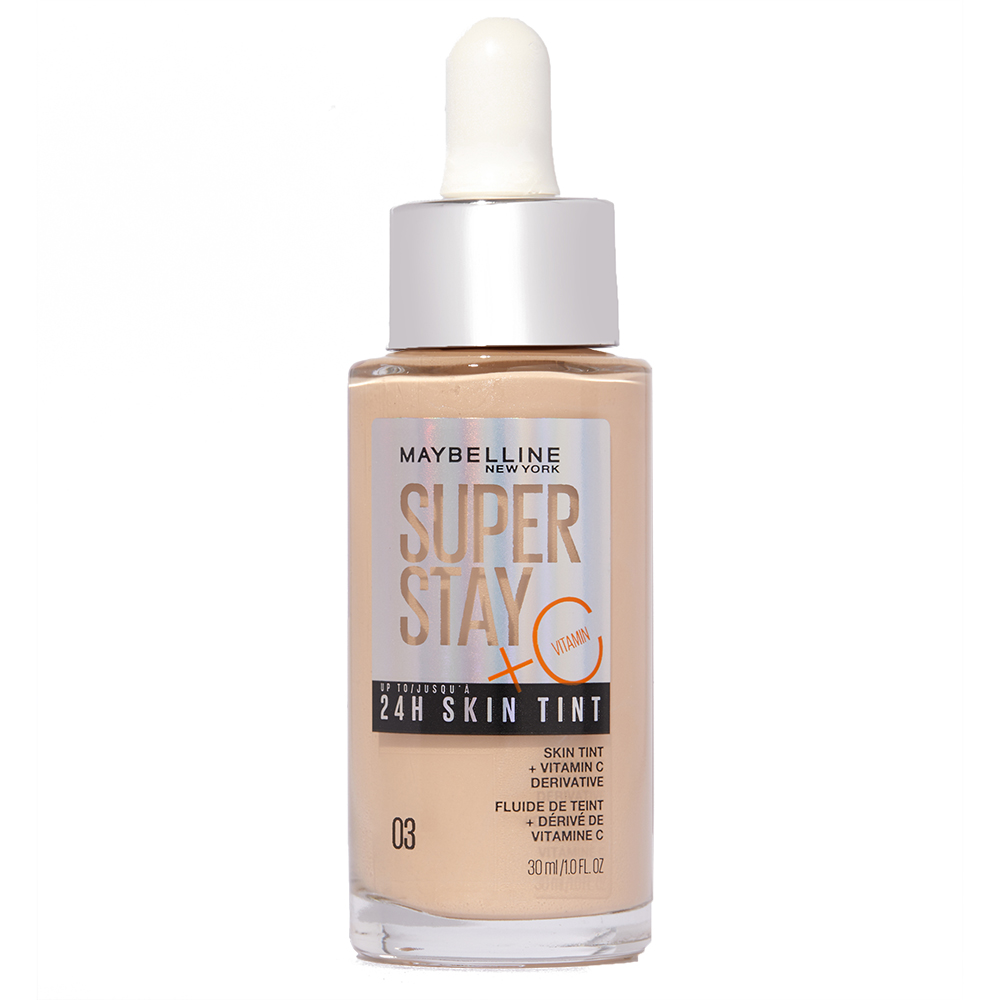 Super Stay Up To 24H Skin Tint Foundation 3