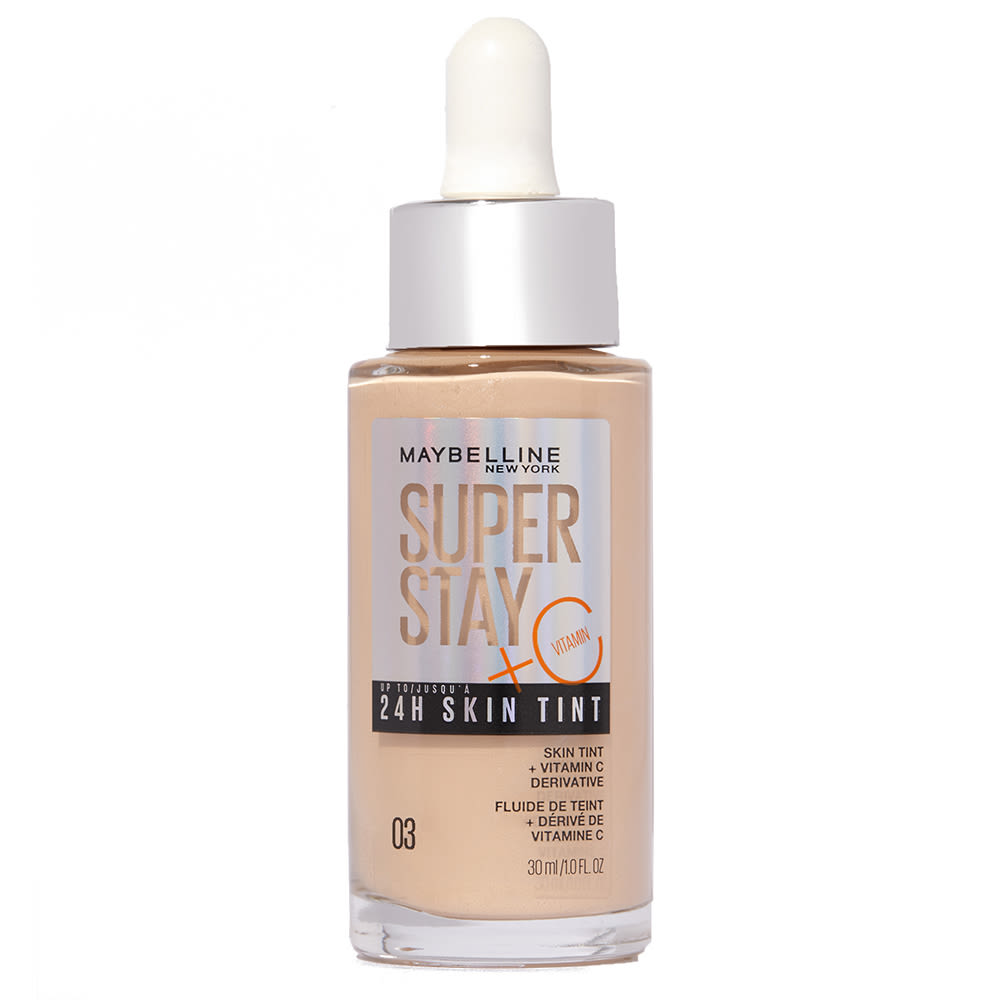 Maybelline Super Stay 24H Foundation + Vitamin C* - Shade 03