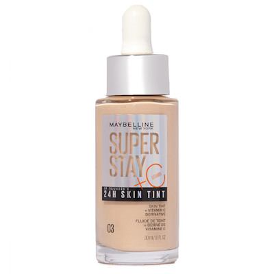 Maybelline Super Stay 24H Foundation + Vitamin C* - Shade 03