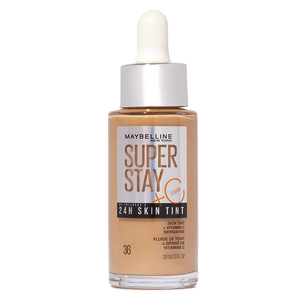 Maybelline Super Stay 24H Foundation + Vitamin C*-Shade 36