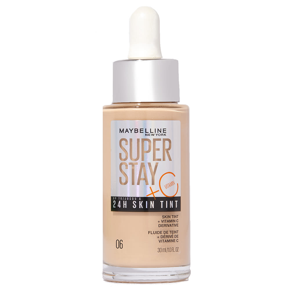 Maybelline Super Stay up to 24H Skin Tint Foundation + Vitamin C