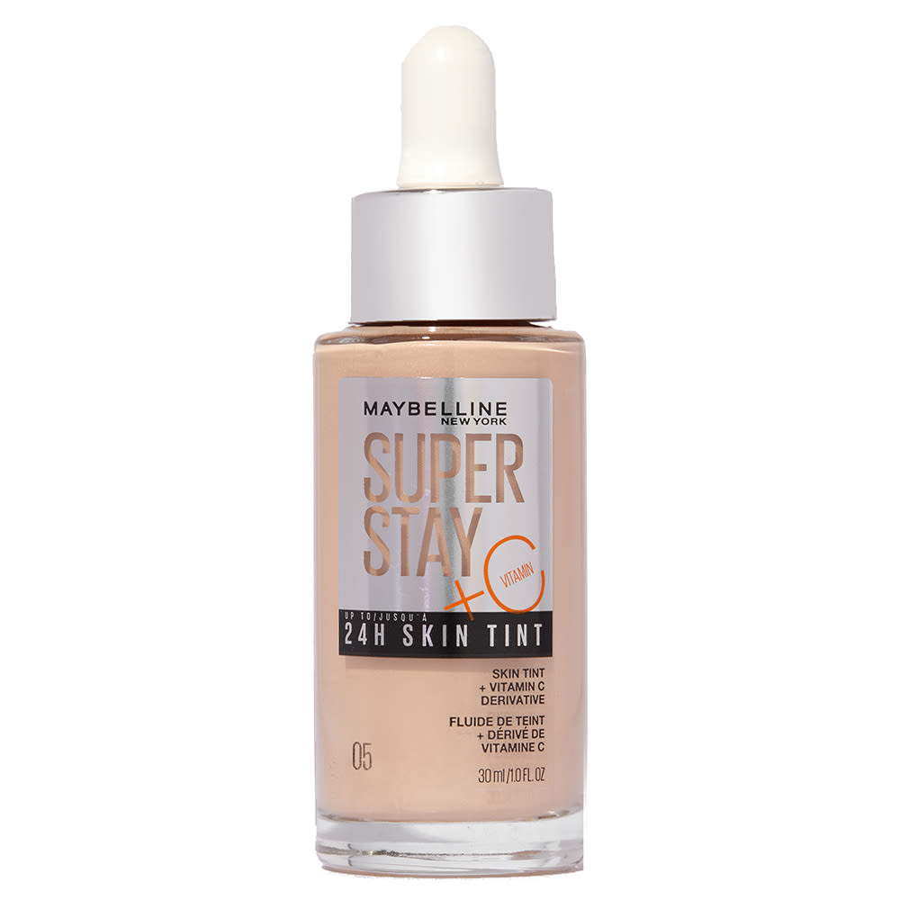 Maybelline Super Stay 24H Foundation + Vitamin C* - Shade 05
