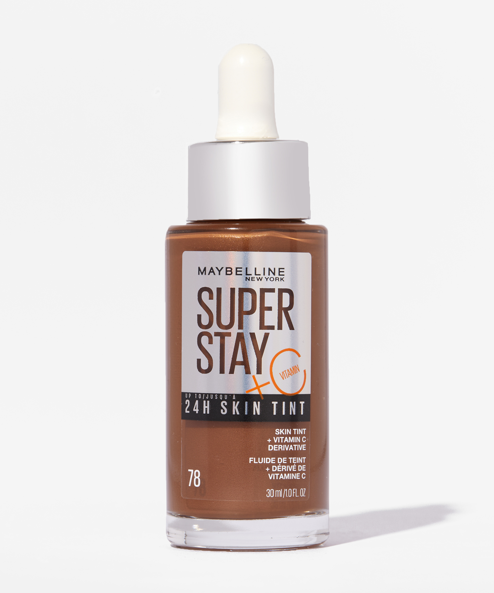 Maybelline Super Stay Up To 24H Skin Tint Foundation - 78 at BEAUTY BAY