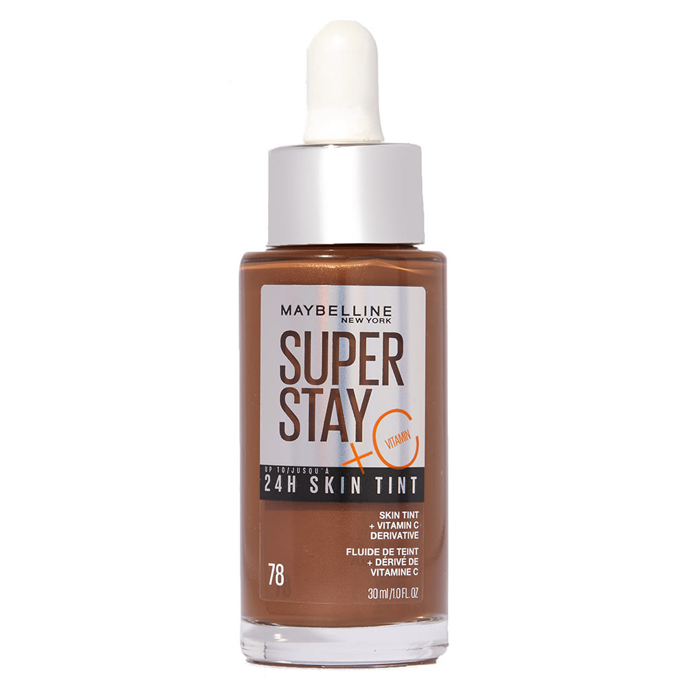 Maybelline Super Stay 24H Foundation + Vitamin C*-Shade 78