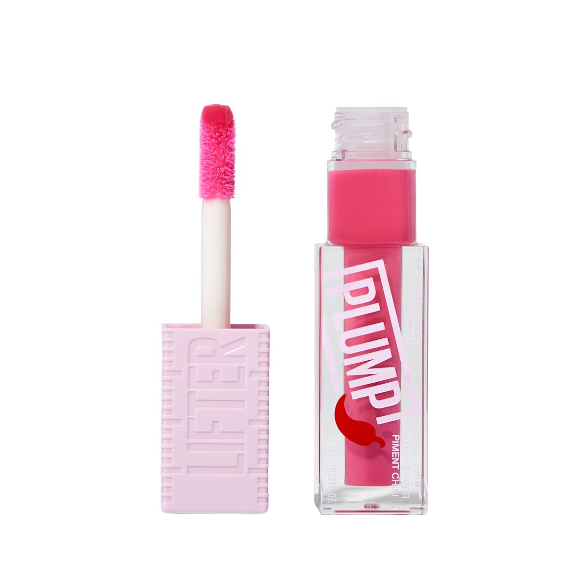 Lifter Gloss Plumping Lip Gloss - Pink Sting