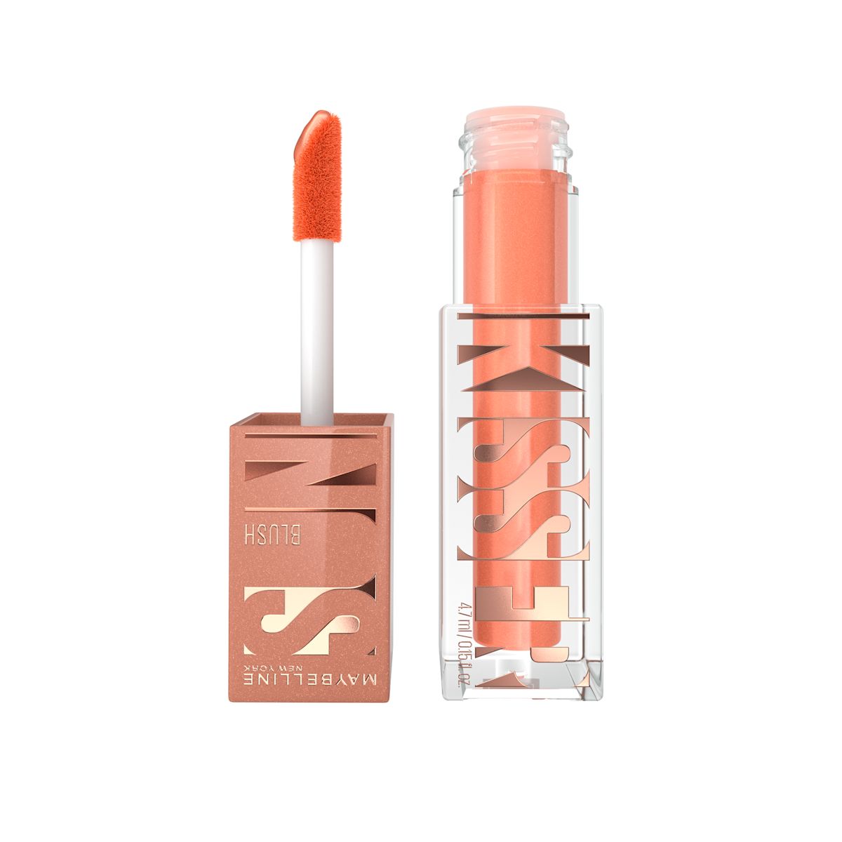 Maybelline Sun Kisser Liquid Blush - 02 Uptown Glow