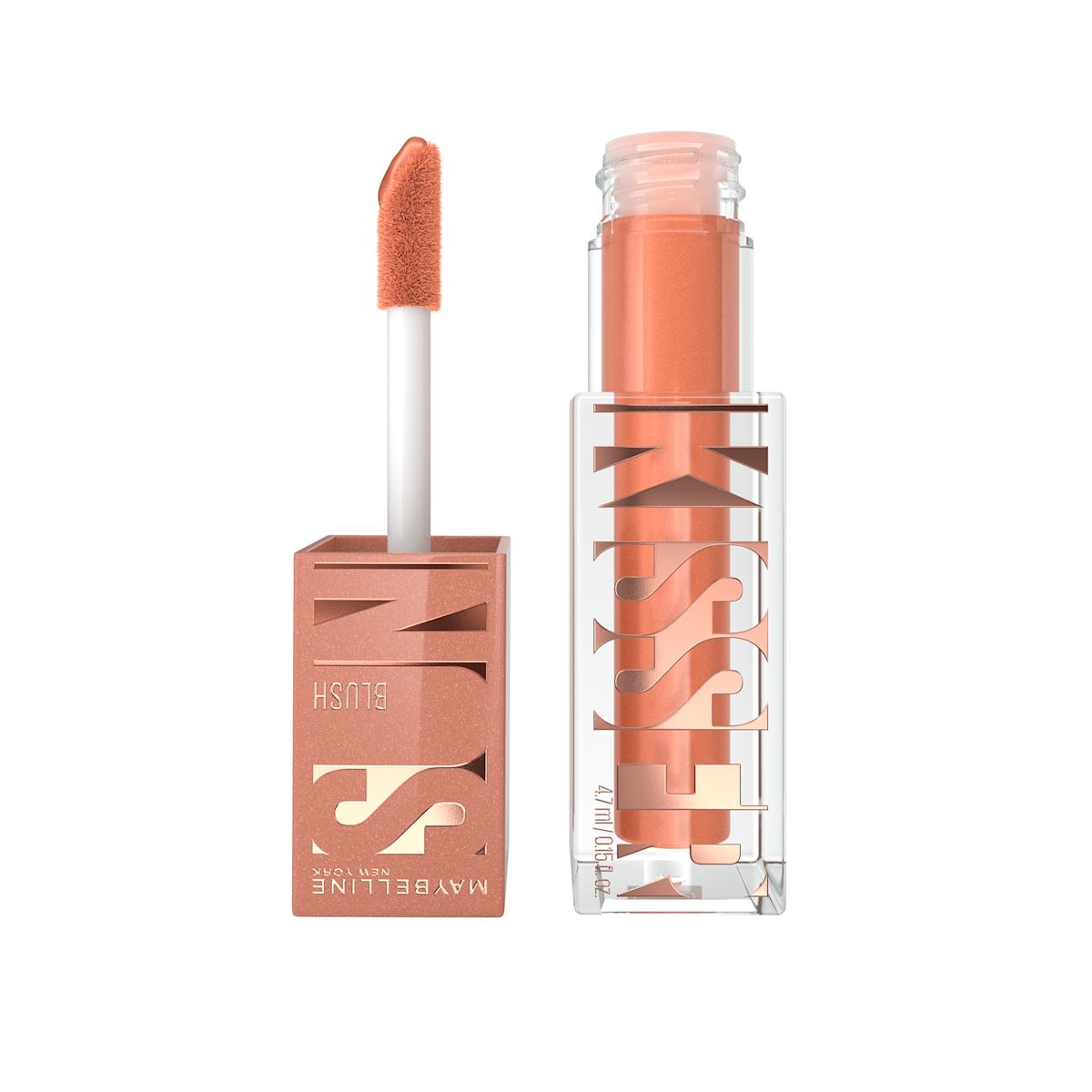 Maybelline Sun Kisser Liquid Blush - 01 Downtown Rush