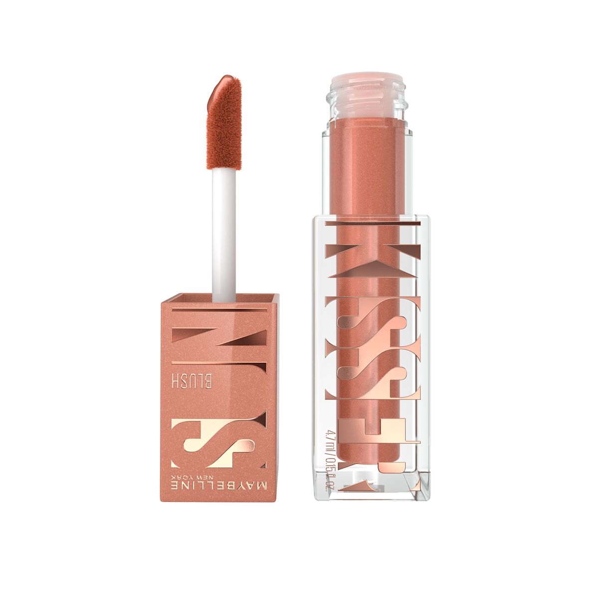 Maybelline Sun Kisser Liquid Blush - 08 Shades On