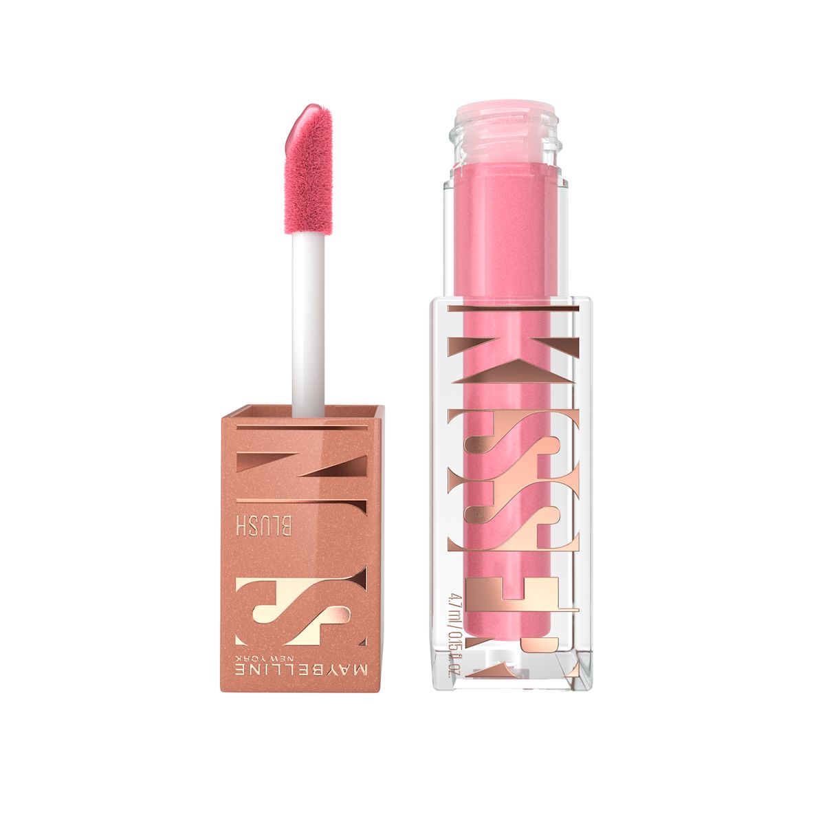 Maybelline Sun Kisser Liquid Blush - 05 BLazing Blush