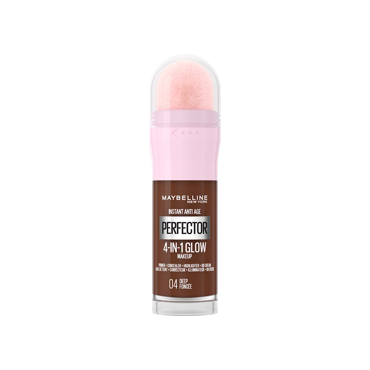 Maybelline Instant Anti-Age Liquid Foundation 4-In-1 Glow Deep