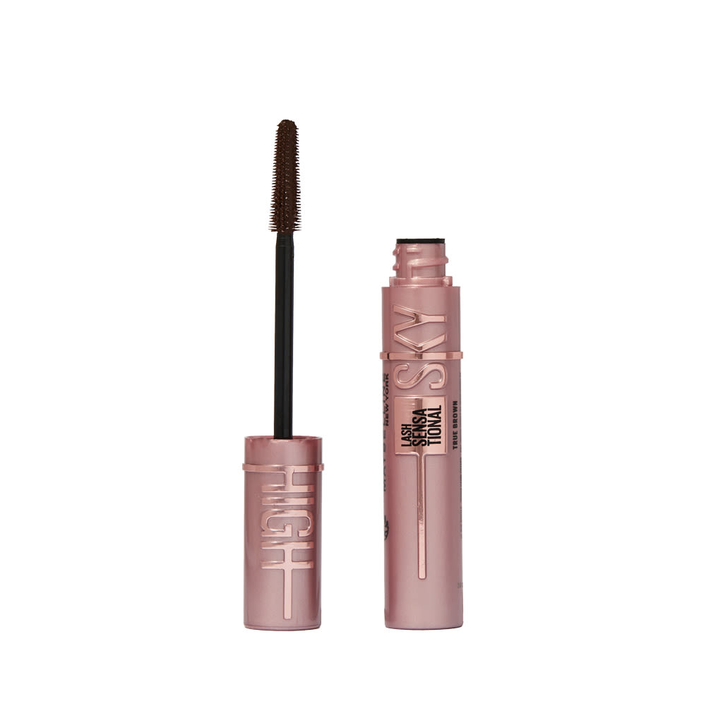 Maybelline Lash Sensational Sky High Mascara Brown
