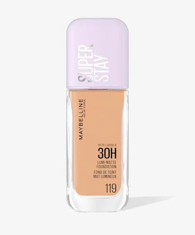 Maybelline - Super Stay Lumi-Matte Foundation