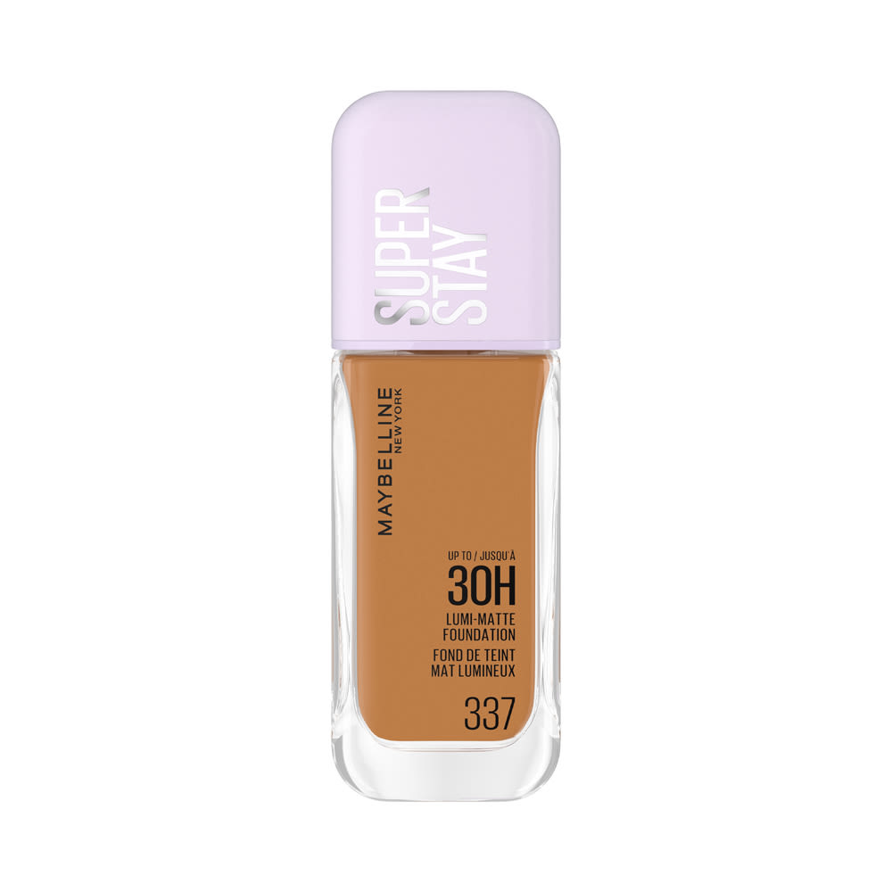 Maybelline Super Stay Up To 30H Lumi-Matte Liquid Foundation - 337