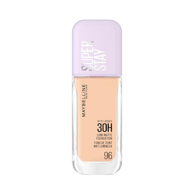 Maybelline Super Stay up to 30H Lumi-Matte Foundation | Size: 35ml